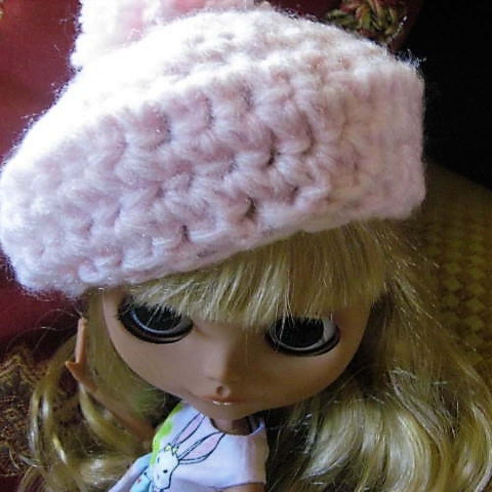BLYTHE DOLL HAT